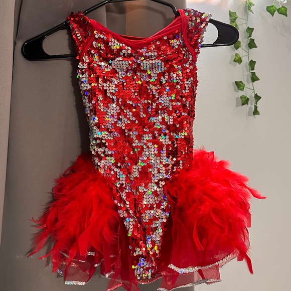 Weissman Costumes About The Boy Dance Costume By Weissman